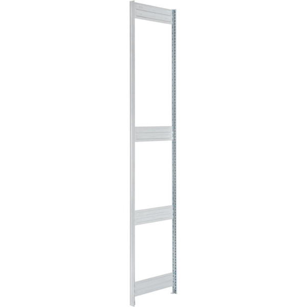 Ensemble cadre de support BITO FBR / connecteur de support 2499x1,00x424 rivet PA non assemblé galvanisé, C1200-0017