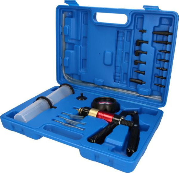 Brilliant Tools Ensemble de 21 pompes à vide et à pression BT581500