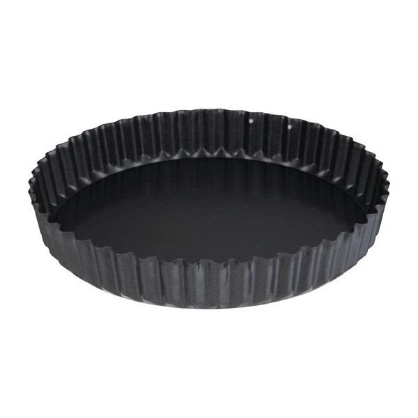 Plat à quiche antiadhésif Vogue avec fond amovible 20cm, DB566