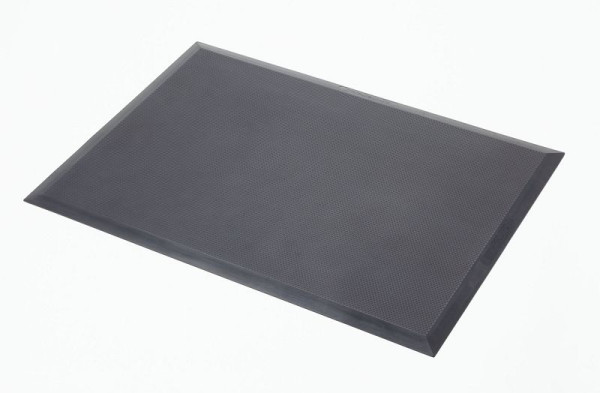 Notrax Skywalker II PUR Tapis individuels pour zones sèches 451, gris, 90 cm x 155 cm, 451S0035GY