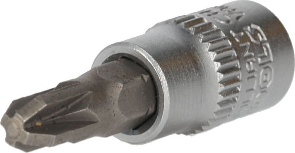 Brilliant Tools Douille Phillips 1/4" PZ, PZ3, BT020803