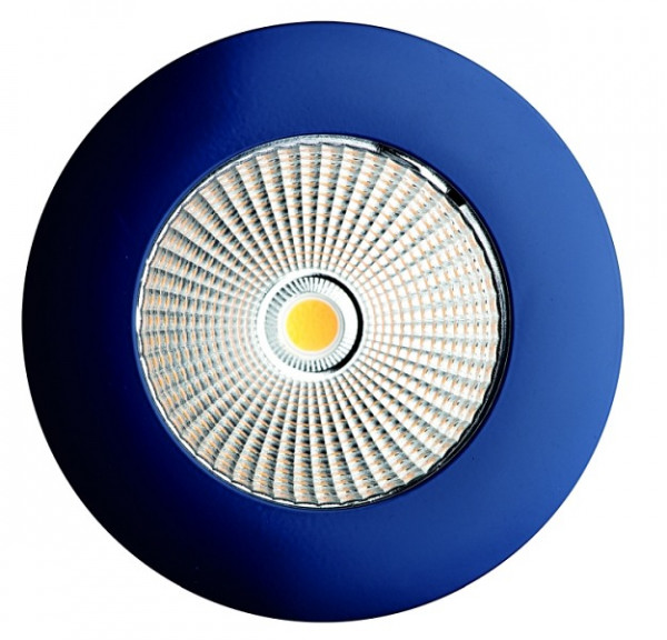 rutec Projekt Calina - bleu RAL5010 Bague interchangeable CALINA, PEG052