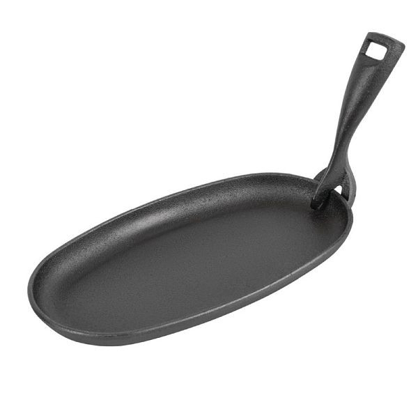 Plat de service ovale OLYMPIA 24 x 14 cm, GG133