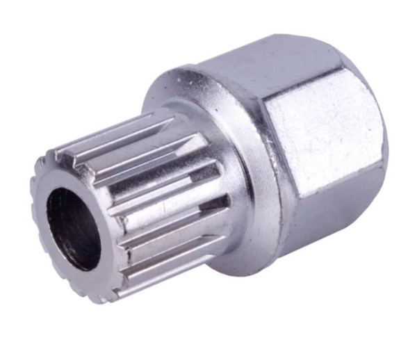 Serrure de jante à 15 points Stahlmaxx pour clés à douille comme OEM T10101-C060, XXL-115798
