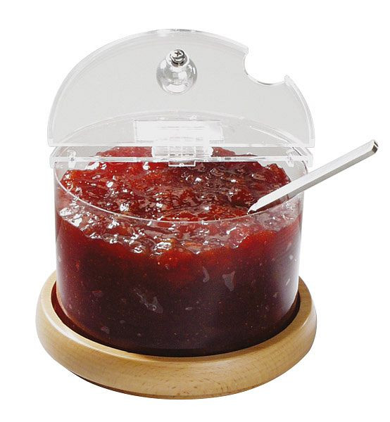 Bol réfrigérant APS -TOP FRESH-, Ø 14 cm, hauteur : 11,5 cm, 1 litre, 11813