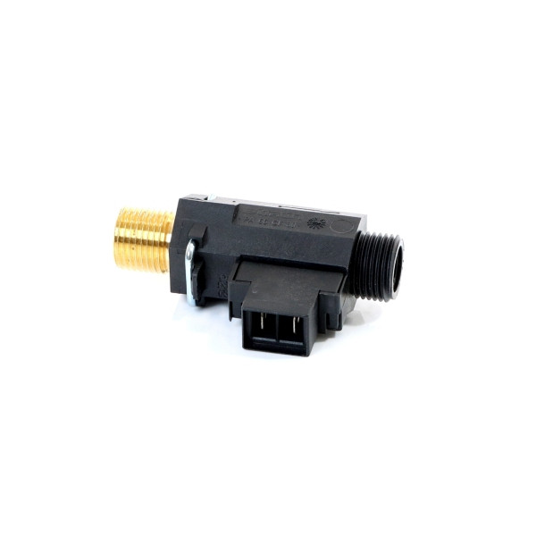 Débitmètre ELMAG pour pompe à liquide de refroidissement submersible 12V ou 24V, 9508294