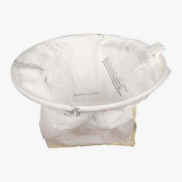 Filtre textile HKW pour 500E, 800E, 284, 284E, 294, 294E, 2500, 2875, SC3500, 1008, 1007 (Bar-To-Vac), CV311, CV3231, CV3391, 110110348