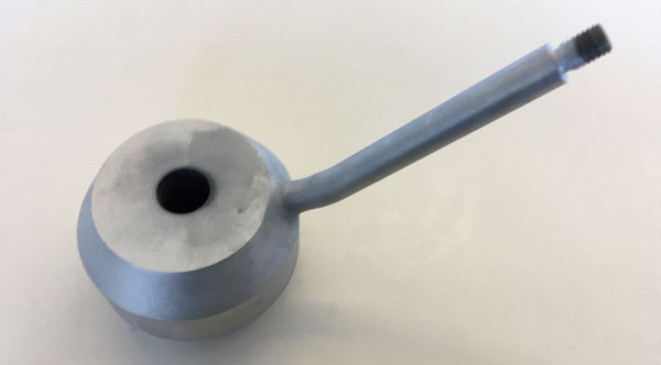 Levier de vitesses ELMAG n° 4-3-22, pour Industry 1000-2000/250, 9808275