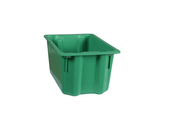 Plastipol-Scheu K 400/2 POLYBOX PP VERT, 300 mm x 200 mm x 150 mm, 28420017