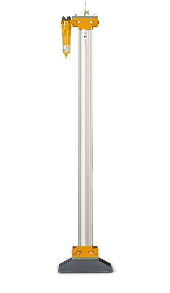 Adsorbeur de charbon actif Comprag ACT-15, 14600104