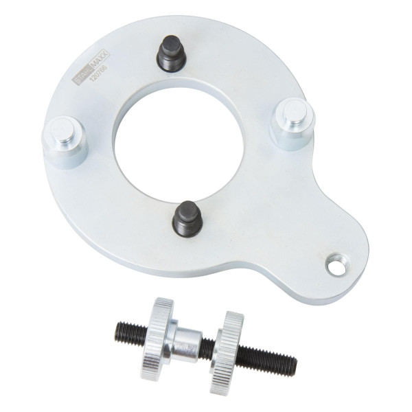 Contre-support d'amortisseur de vibrations Stahlmaxx, Opel F15 D15, F20, D20, XXL-120766