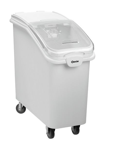Chariot conteneur de stockage Bartscher 81L, 500381