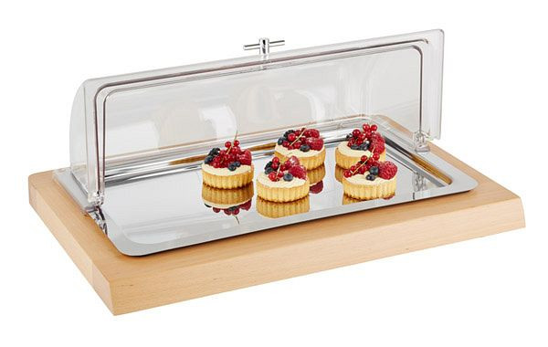 Bac de refroidissement APS -TOP FRESH GN 1/1-, 60 x 41 cm, hauteur : 5 cm, 11540