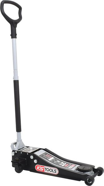 KS Tools ULTIMATEline Cric hydraulique en acier 2 t, 161.0367