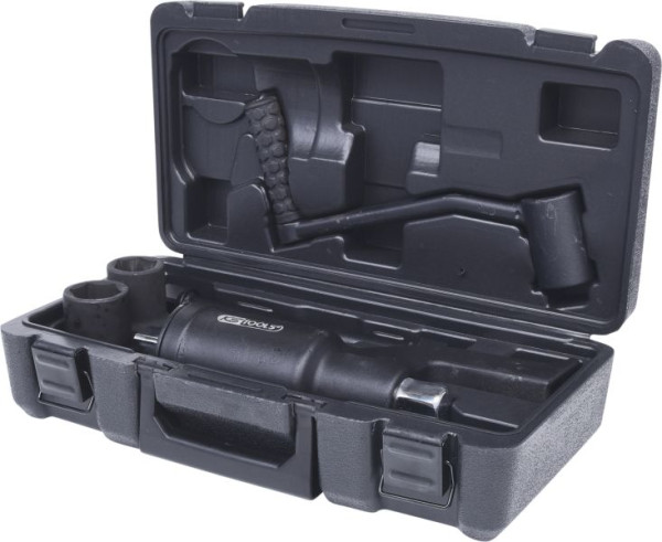 KS Tools Jeu de multiplicateurs de force universels 1", 5 pièces 30+33 mm, 516.1155