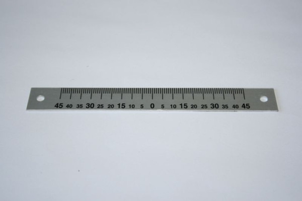 Echelle ELMAG 45/0/45°, n° 37 pour MKS 250 RLS, 9708237