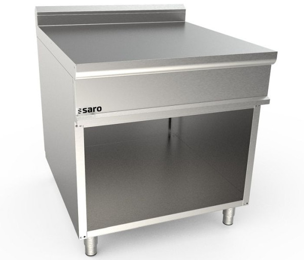 Saro élément neutre sous-structure ouverte 800 x 900 x 850 mm LQ, 423-8925