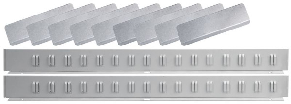 Kit séparateurs Kraftwerk, 12 compartiments, hauteur 50 mm, 130.005.012
