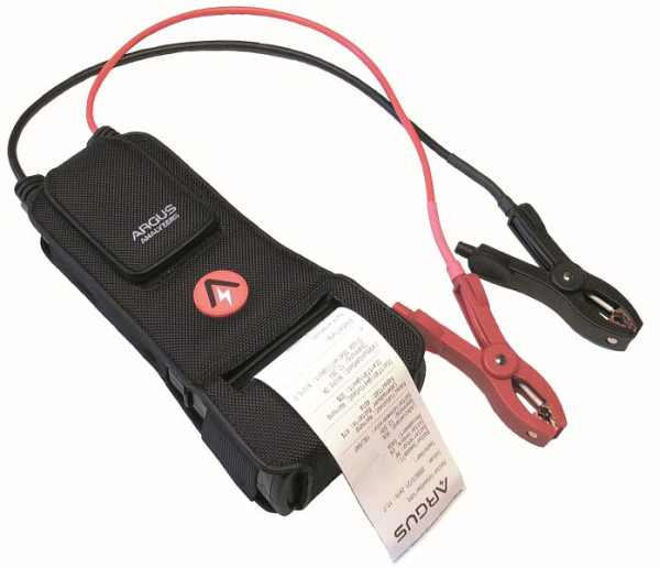 Testeur de batterie Kunzer Argus avec imprimante thermique, AA1000RP