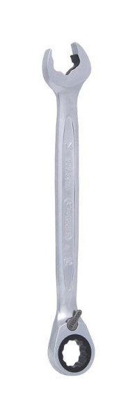 KS Tools DUO GEARplus clé mixte, fonction cliquet 14 mm, réversible, 503.5914