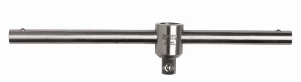 Poignée en T Bahco 1/4", acier inoxydable/inox, magnétique, 250 mm, SS238-08-250