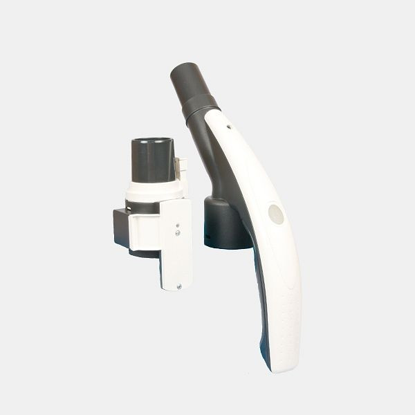 HKW FLISY set V2, poignée et raccord enfichable, 050015-2