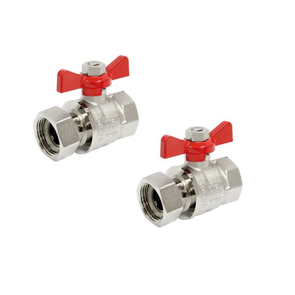 Kit de raccordement à vis Solarbayer PWT 1", 500003901