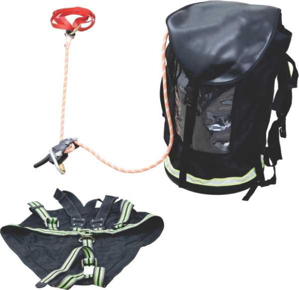 Kit d'auto-sauvetage Funcke, 30 m, 50010571