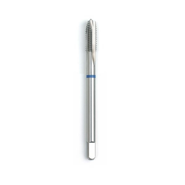 Taraud machine GSR DIN 2184-1 (DIN376) filetage métrique forme B HSSE anneau bleu M 30, 01030330