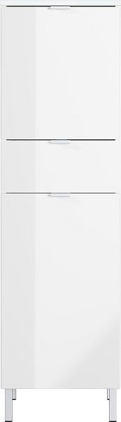 GERMANIA GW-MAURESA Armoire 8532, Blanc, 8532-84