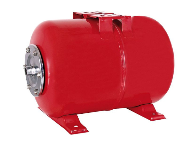 Récipient sous pression en acier TIP 22 L, 30995