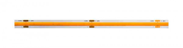 rutec Projekt rutec VARDAflex COB - 5 - mètres - rouleau Flex. Ruban LED, 24V, 7W/m, intérieur, 2200K, PHA332
