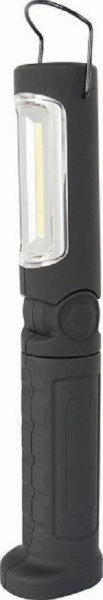 Lampe de travail Kunzer , 18+5 LED noir, PL-023.2 NOIR