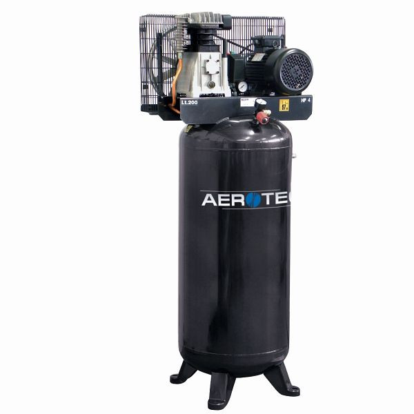 Système de compresseur à piston AEROTEC 600-200 debout 400 V, 2010151