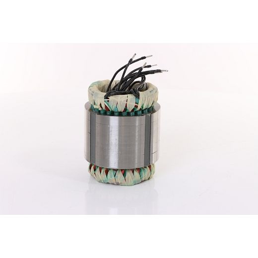 Moteur/stator ELMAG n° 1, 9801961