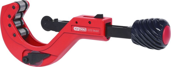 Coupe-tube automatique KS Tools pour tuyaux en plastique, 6-64 mm, 222.0660