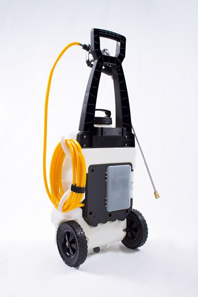 De Witte SAMOURAÏ Pulvérisateur électrique 30L sur chariot, accumulateur: 1 pc, 566000001