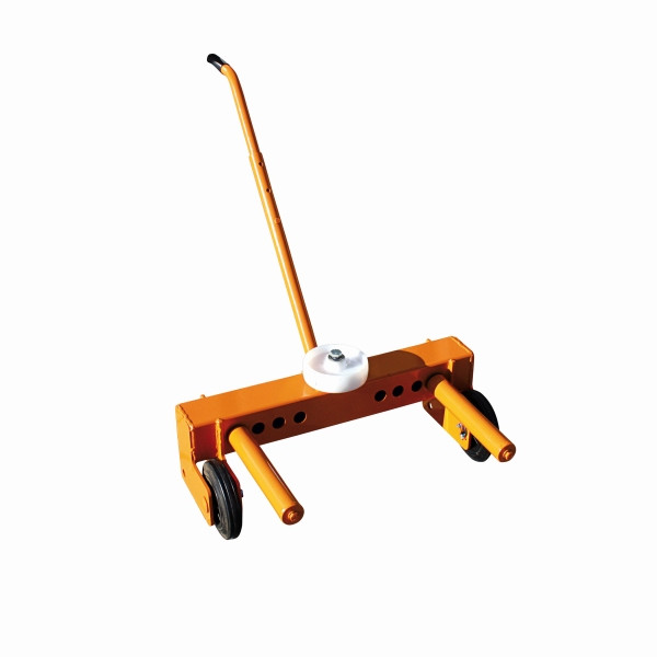 Aide au montage de roue industrielle Eichinger pour pneus de camion, etc., 2122 orange pur, 21220000000000