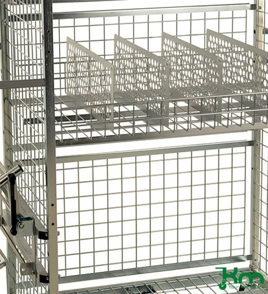 Grille de panneau arrière Kongamek Module 300 pour KM300-M12, KM300-RM12