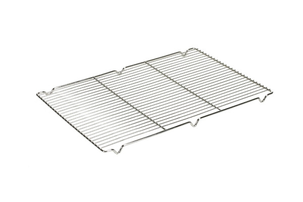 Grille de vernissage/couverture Schneider, 390 x 590 mm, acier inoxydable, 156124