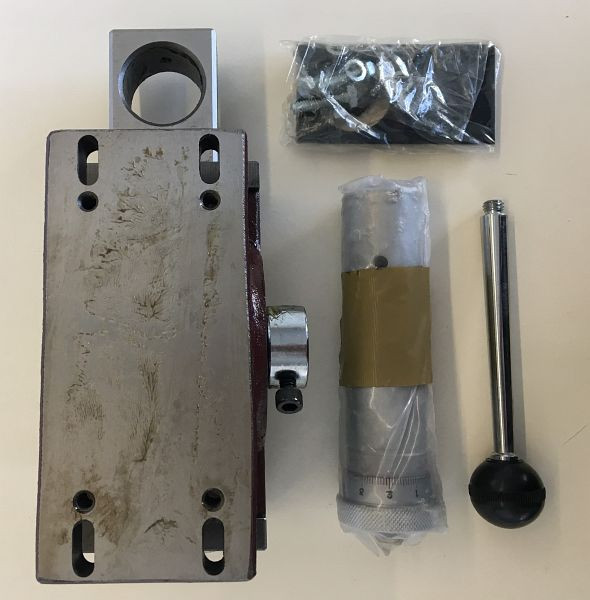 Extracteur ELMAG complet pour MSG 210/450 MLV&HSG 250/500 AL, 9803616
