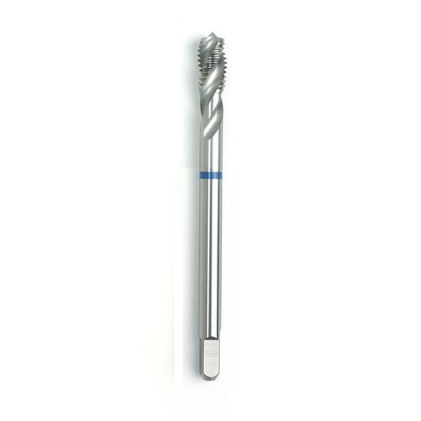 Taraud machine GSR DIN 2184-1 (DIN376) filetage métrique forme C/RSP35° HSSE anneau bleu M 20, 01038290