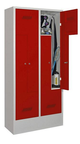PAVOY Z armoire avec base, 20262-412-021