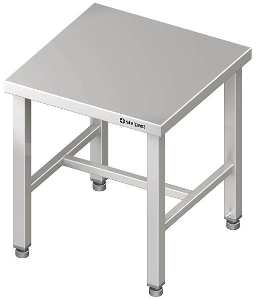 Socle Stalgast, 400x400x450 mm, soudé, VUG04400