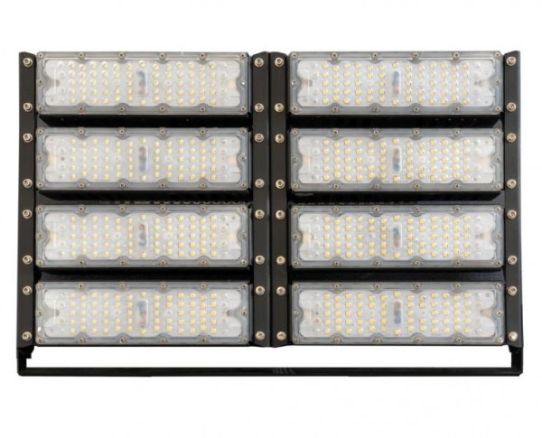 BERG Spot à LED BCL SUPER LED 400 [230V-EU] - IP65, puissance: 400 W, 87256