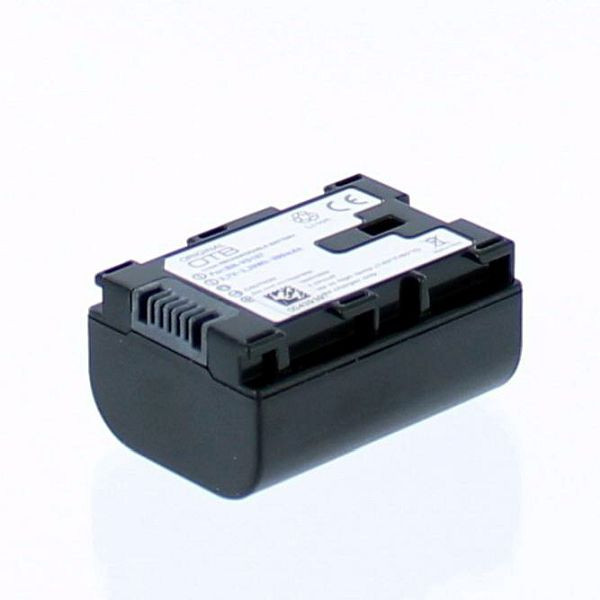 Batterie AGI compatible avec JVC EVERIO GZ-MS110 / BN-VG107U / BN-VG108E, 57417