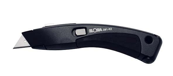 Couteau de sécurité avec carquois ELORA, 281-K2, 0281000701000