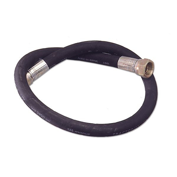 ELMAG conduite de pression flexible, FI 1/2' (avec cône 60°), 175 cm de long, 11963