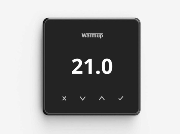 Thermostat Wi-Fi Warmup ELEMENT-CW Smart Element, DEELM-01-WH-RG