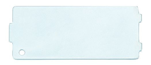 Séparateur fin KS Tools, sans fente, 112x50x1,5 mm, 875.9945